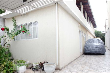 Entrada-Garagem de casa à venda com 3 quartos, 204m² em Jardim Brasil (zona Norte), São Paulo