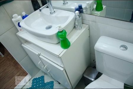 Casa à venda com 204m², 3 quartos e 6 vagasBanheiro da Suíte 3