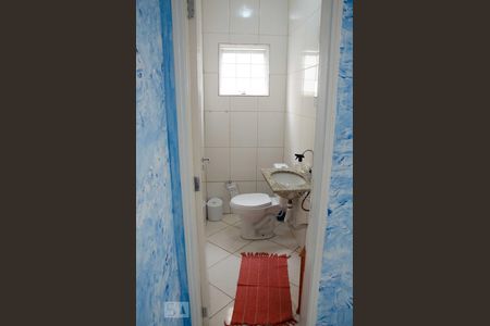 Lavabo  de casa à venda com 3 quartos, 204m² em Jardim Brasil (zona Norte), São Paulo