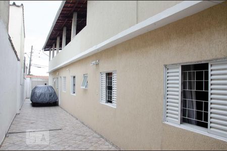 Garagem de casa à venda com 3 quartos, 204m² em Jardim Brasil (zona Norte), São Paulo