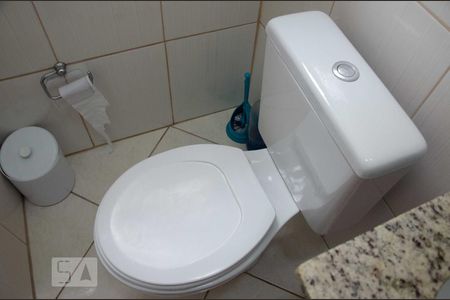 Lavabo  de casa à venda com 3 quartos, 204m² em Jardim Brasil (zona Norte), São Paulo