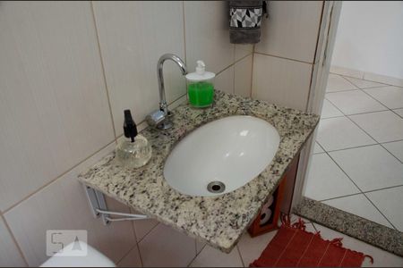 Lavabo  de casa à venda com 3 quartos, 204m² em Jardim Brasil (zona Norte), São Paulo