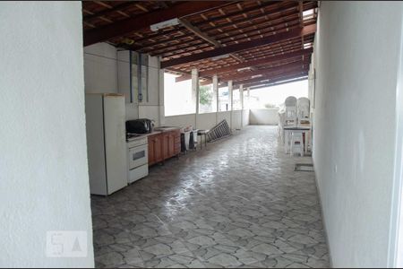 Casa à venda com 204m², 3 quartos e 6 vagasSalão de Festa