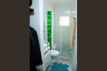 Casa à venda com 204m², 3 quartos e 6 vagasBanheiro da Suíte 3