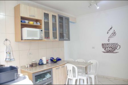 Casa à venda com 204m², 3 quartos e 6 vagasCozinha