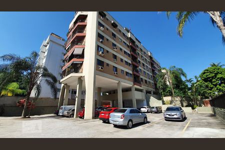 Apartamento à venda com 211m², 3 quartos e 2 vagasFachada do bloco