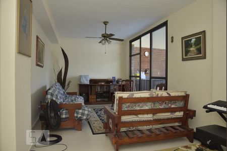 Apartamento à venda com 211m², 3 quartos e 2 vagasSala cobertura