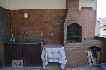 Apartamento à venda com 211m², 3 quartos e 2 vagaschurrasqueira Cobertura