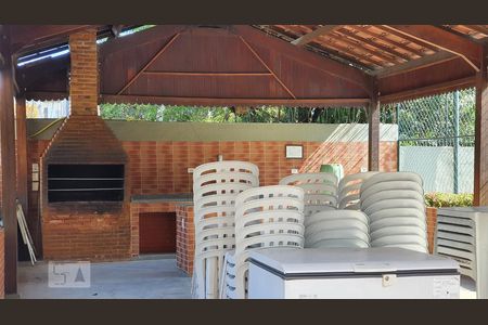 Apartamento à venda com 211m², 3 quartos e 2 vagasÁrea comum - Churrasqueira