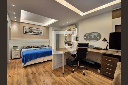 Apartamento à venda com 190m², 3 quartos e 2 vagasSuite 2