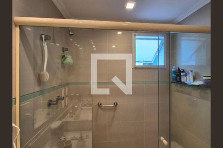 Apartamento à venda com 190m², 3 quartos e 2 vagasBanheiro da Suíte 1