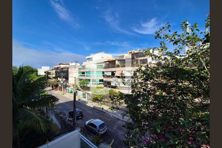 Apartamento à venda com 190m², 3 quartos e 2 vagasVista da Varanda