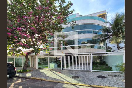 Apartamento à venda com 190m², 3 quartos e 2 vagasFachada do Prédio