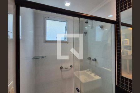 Apartamento à venda com 190m², 3 quartos e 2 vagasBanheiro da Suíte 2