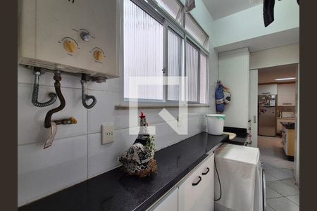 Apartamento à venda com 190m², 3 quartos e 2 vagasÁrea de serviço