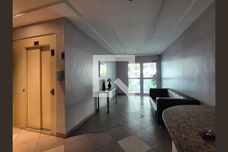 Apartamento à venda com 190m², 3 quartos e 2 vagasHall de entrada