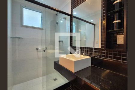 Apartamento à venda com 190m², 3 quartos e 2 vagasBanheiro da Suíte 2