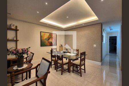 Apartamento à venda com 190m², 3 quartos e 2 vagasSala