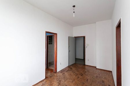 Sala de apartamento à venda com 1 quarto, 50m² em Centro, Belo Horizonte