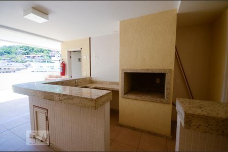 Apartamento à venda com 89m², 2 quartos e 1 vaga Apartamento à venda com 89m², 2 quartos e 1 vagaÁrea comum - Churrasqueira