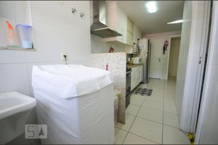 Apartamento à venda com 89m², 2 quartos e 1 vaga Apartamento à venda com 89m², 2 quartos e 1 vagaÁrea de Serviço