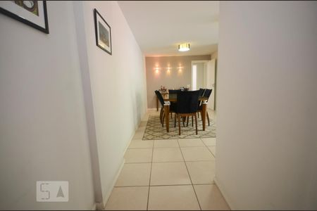 Sala de apartamento à venda com 2 quartos, 89m² em São Francisco, Niterói