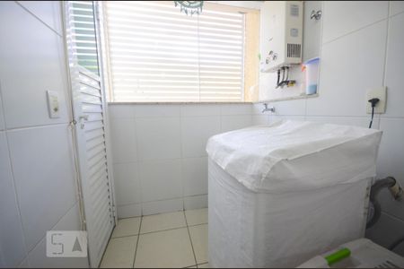 Área de Serviço de apartamento à venda com 2 quartos, 89m² em São Francisco, Niterói