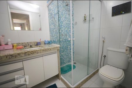 Apartamento à venda com 89m², 2 quartos e 1 vaga Apartamento à venda com 89m², 2 quartos e 1 vagaBanheiro