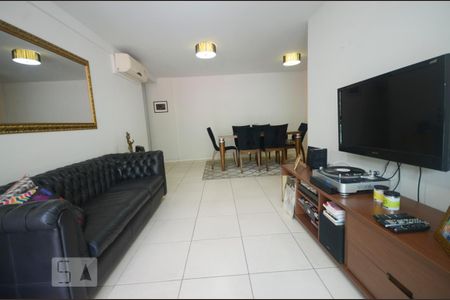 Sala de apartamento à venda com 2 quartos, 89m² em São Francisco, Niterói