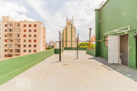 Apartamento à venda com 48m², 2 quartos e sem vagaTerraço