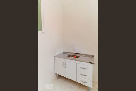 Apartamento à venda com 48m², 2 quartos e sem vagaCozinha - Balcão