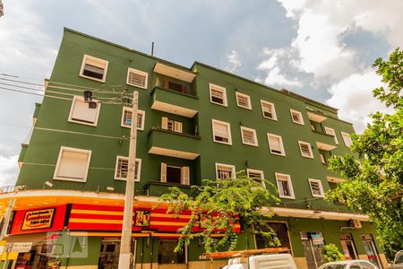 Apartamento à venda com 48m², 2 quartos e sem vagaFachada