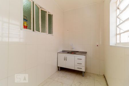 Apartamento à venda com 48m², 2 quartos e sem vagaCozinha