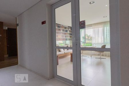 Apartamento para alugar com 46m², 1 quarto e 1 vagaHome Office