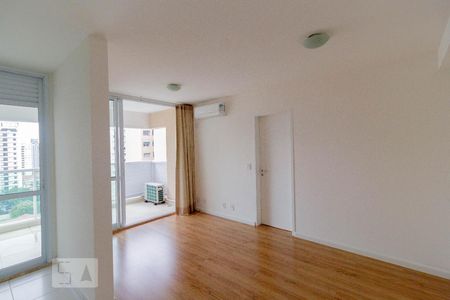 Sala de apartamento para alugar com 1 quarto, 46m² em Pinheiros, São Paulo