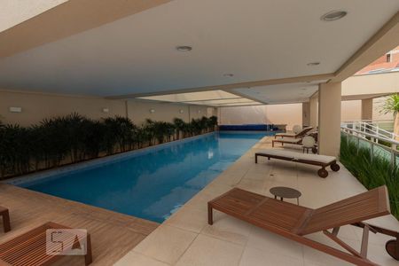 Apartamento para alugar com 46m², 1 quarto e 1 vagaPiscina