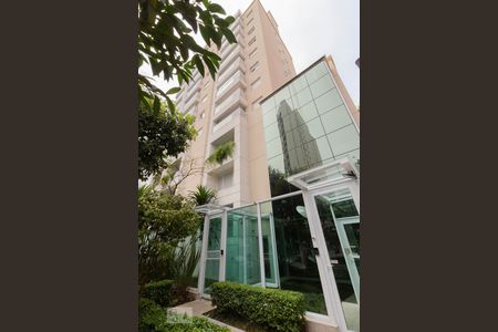 Apartamento para alugar com 46m², 1 quarto e 1 vagaFachada