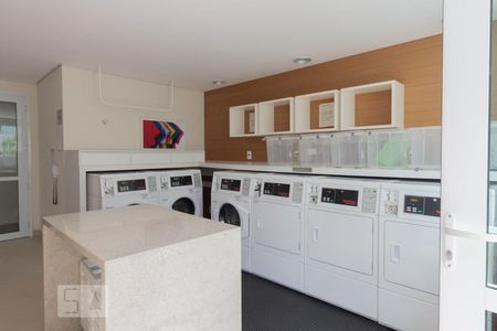 Apartamento para alugar com 46m², 1 quarto e 1 vagaLavanderia