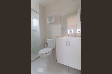 Apartamento para alugar com 46m², 1 quarto e 1 vagaBanheiro