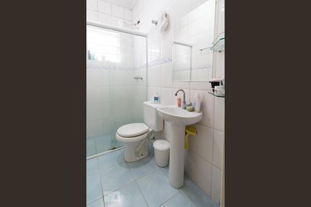 Banheiro de casa para alugar com 1 quarto, 25m² em Vila Olímpia, São Paulo