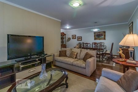 Sala de apartamento para alugar com 3 quartos, 176m² em Alphaville Industrial, Barueri