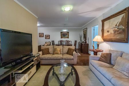 Sala de apartamento para alugar com 3 quartos, 176m² em Alphaville Industrial, Barueri