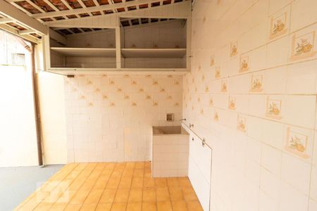 Casa à venda com 100m², 3 quartos e 2 vagasÁrea de Serviço