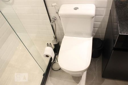 Studio para alugar com 38m², 1 quarto e 1 vagaBanheiro