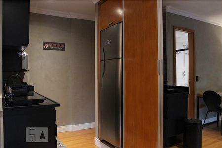 Studio para alugar com 38m², 1 quarto e 1 vagaCozinha