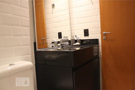 Studio para alugar com 38m², 1 quarto e 1 vagaBanheiro