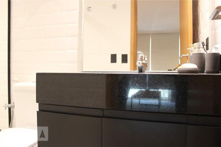 Studio para alugar com 38m², 1 quarto e 1 vagaBanheiro