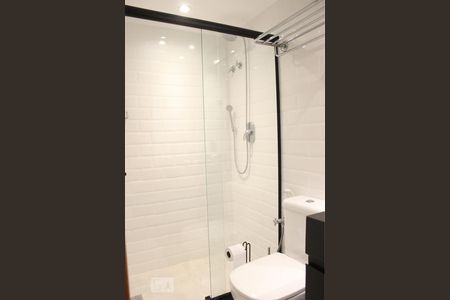 Studio para alugar com 38m², 1 quarto e 1 vagaBanheiro