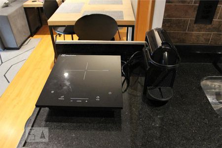 Studio para alugar com 38m², 1 quarto e 1 vagaCozinha