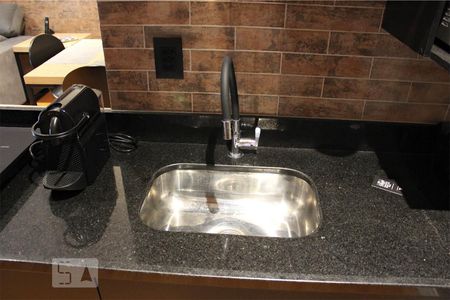 Studio para alugar com 38m², 1 quarto e 1 vagaCozinha